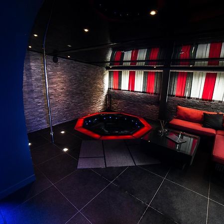 L'Eveil Des Sens Hotel Châteauneuf-le-Rouge Zewnętrze zdjęcie