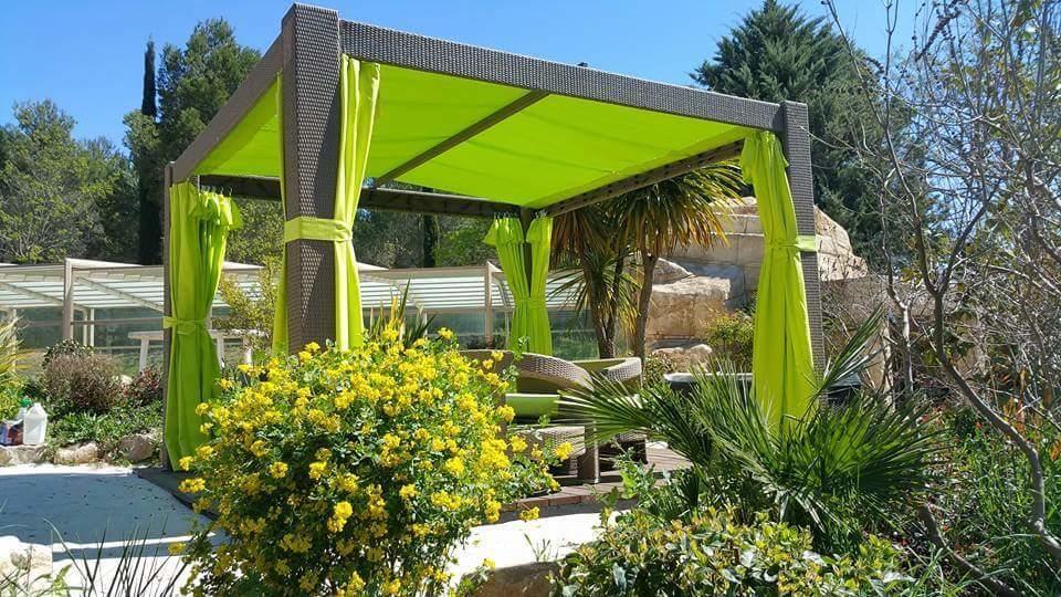 L'Eveil Des Sens Hotel Châteauneuf-le-Rouge Zewnętrze zdjęcie
