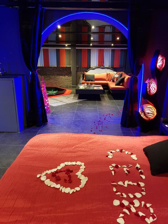 L'Eveil Des Sens Hotel Châteauneuf-le-Rouge Zewnętrze zdjęcie