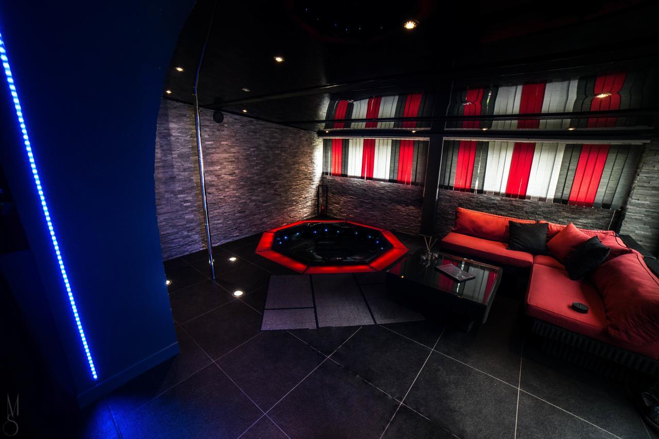 L'Eveil Des Sens Hotel Châteauneuf-le-Rouge Zewnętrze zdjęcie