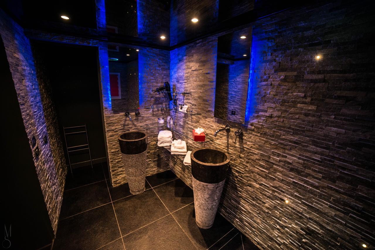 L'Eveil Des Sens Hotel Châteauneuf-le-Rouge Zewnętrze zdjęcie